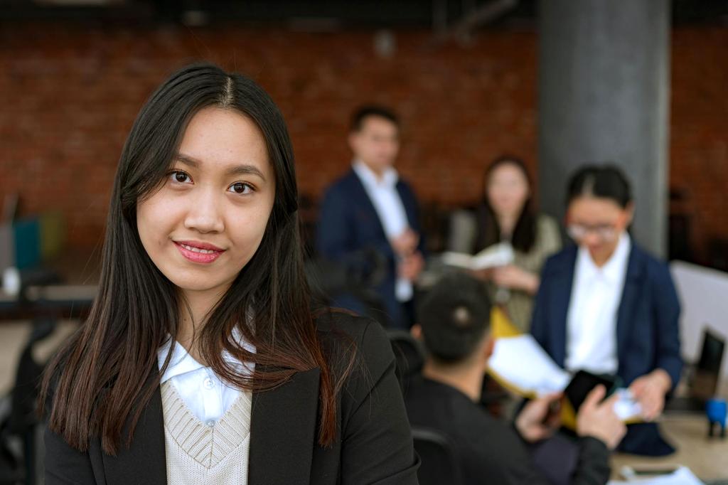 Sophia Chen, Director